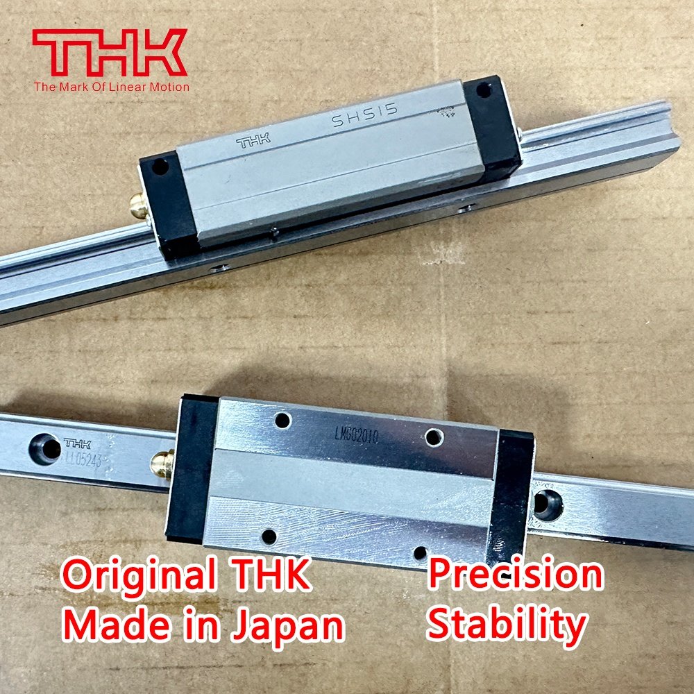 Smooth Precision Stability Low Noise T HK SHS15LV1ZZ SHS15 SHS15LV1ZZ+190L SHS15V SHS15VM SHS15LV SHS15LVM Linear Bearings