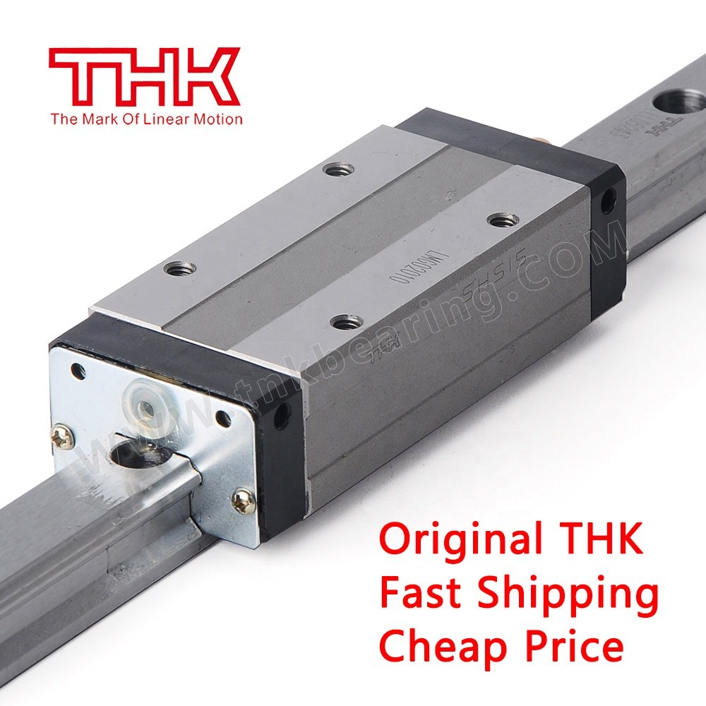 Smooth Precision Stability Low Noise T HK SHS15LV1ZZ SHS15 SHS15LV1ZZ+190L SHS15V SHS15VM SHS15LV SHS15LVM Linear Bearings