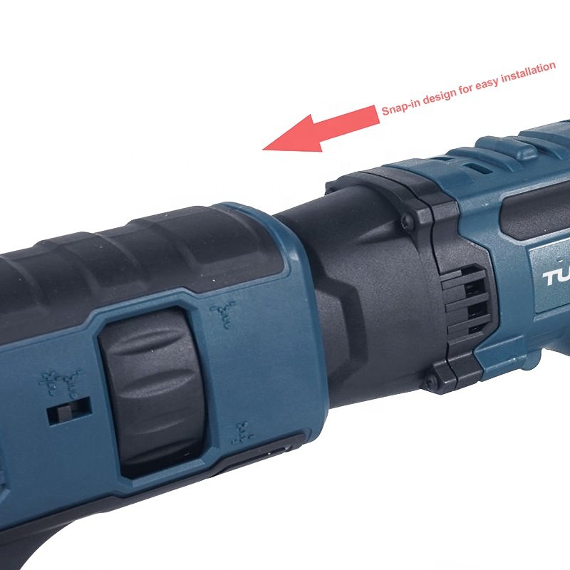 Wholesale High Quality 20V Cordless Self Tapping Screw Gun Set Electric Fastening Tools For Drywall Installation