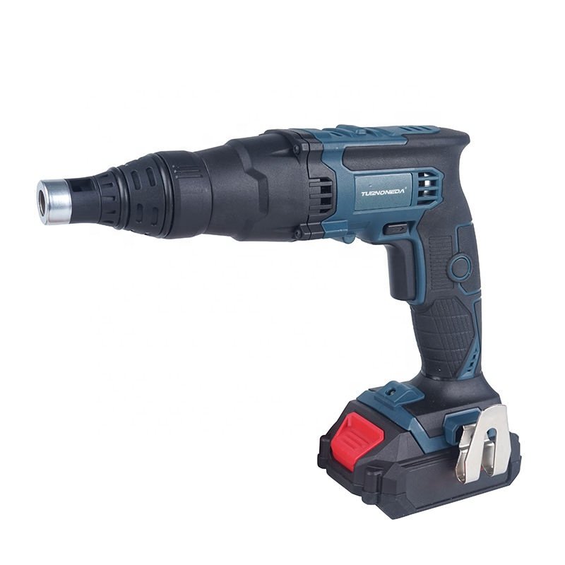 Wholesale High Quality 20V Cordless Self Tapping Screw Gun Set Electric Fastening Tools For Drywall Installation