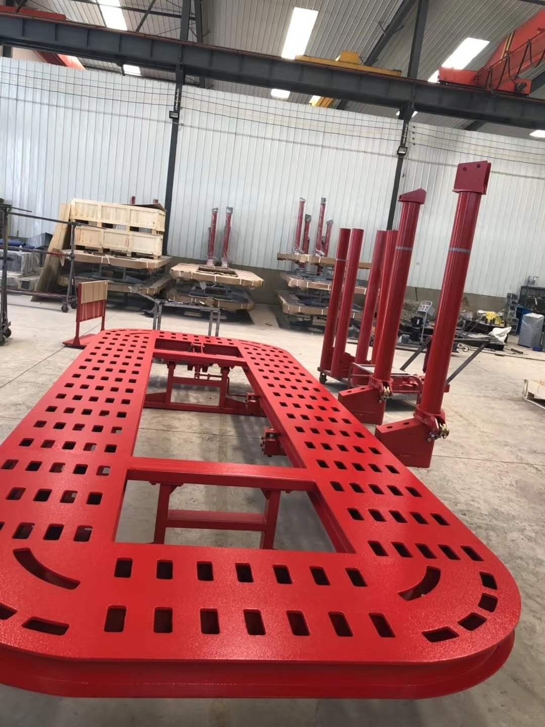 Hot Selling Portable Auto Body Collision Repair Frame Machine for Car Repair Shop