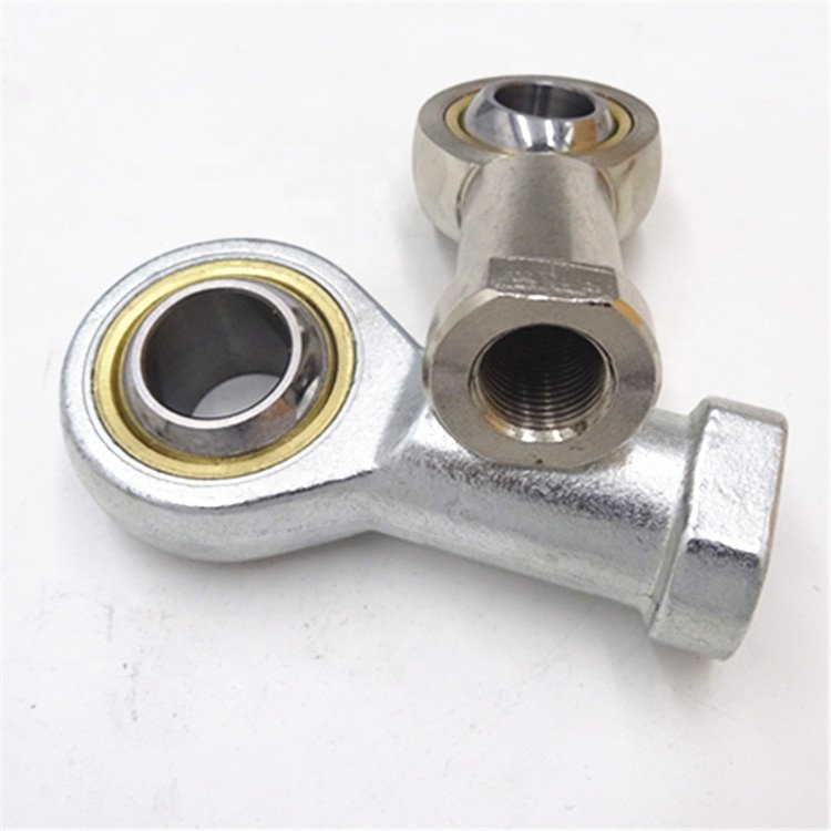 SI20T/K SIL20T/K Female Thread Self-lubricating Rod End Bearings M20x1.5