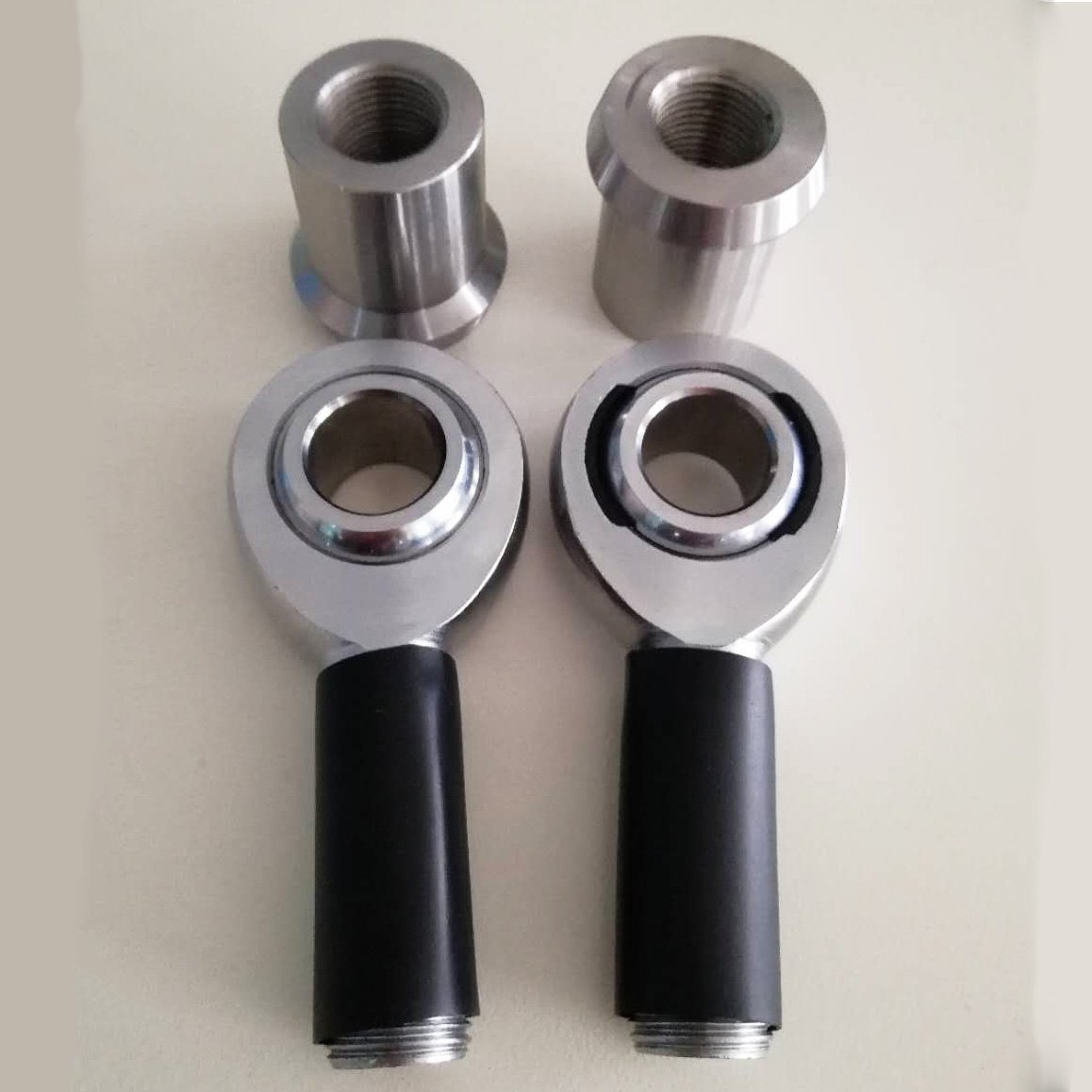 Hot sale high quality heim joint chromoly rod end "1 1/4" with weld bung and nut
