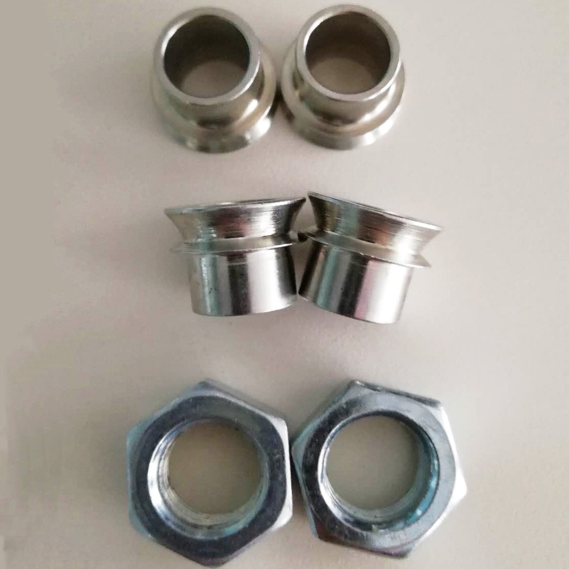 Hot sale high quality heim joint chromoly rod end "1 1/4" with weld bung and nut