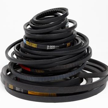 Top Seller good quality a25 a26 a27 a40 a43 spz 1060 spc 3150 poly ruber V belt bando
