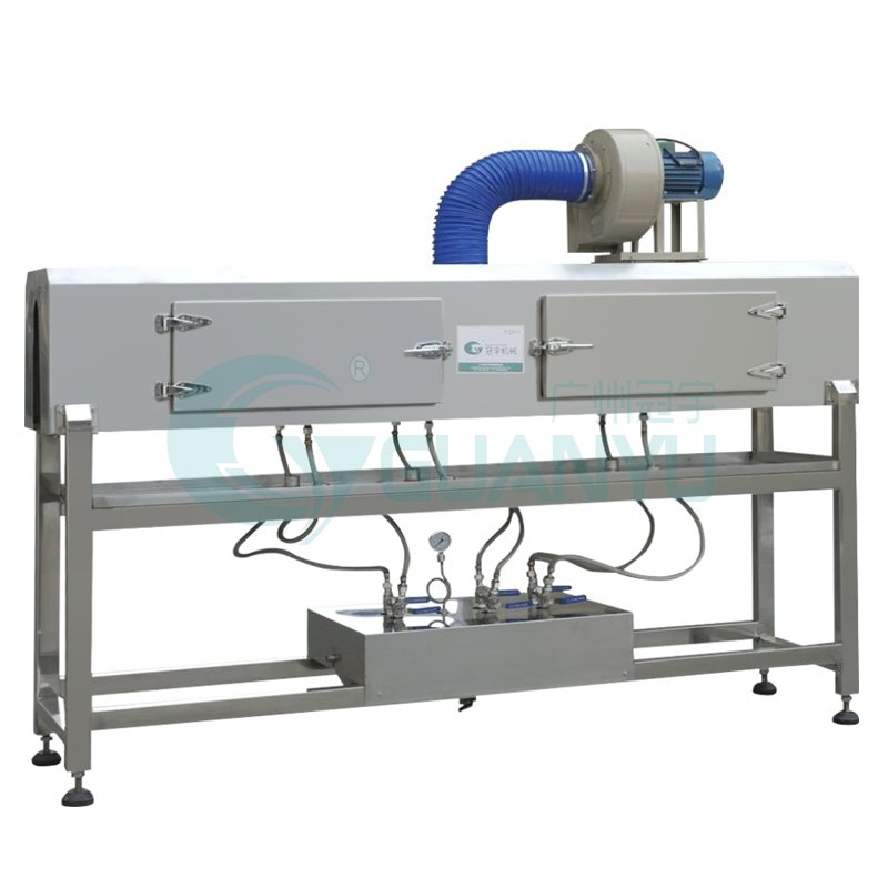 Beer and Mineral Water Beverages and Other Packaging Machine Heat Shrinkable Film Packaging Machine