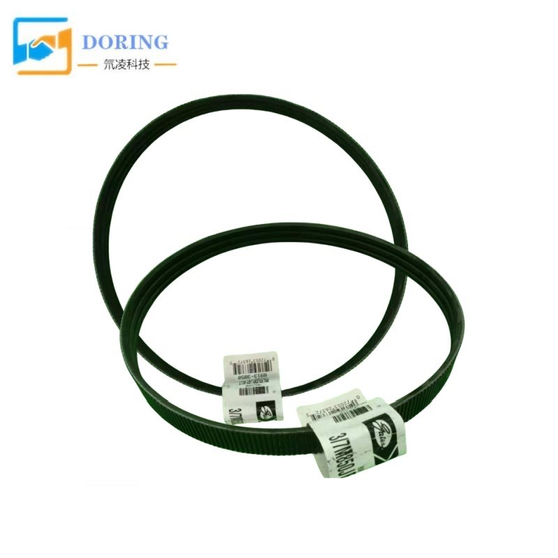 High Performance Wide Angle Belt Imported Polyurethane High-speed Transmission Belt Polyflex Belt 7M410/450/475/500/515/530/545