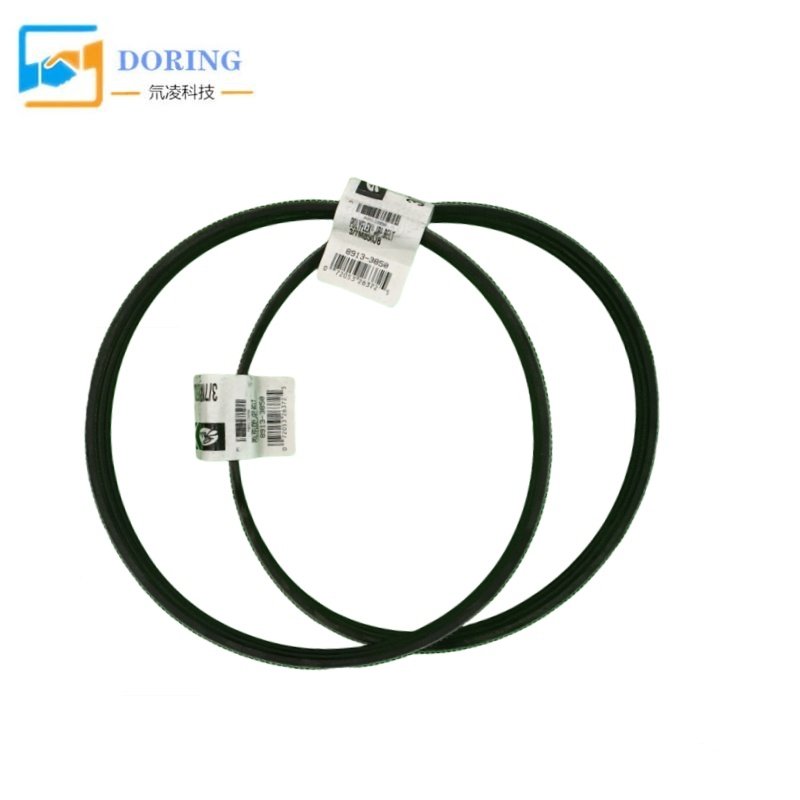 High Performance Wide Angle Belt Imported Polyurethane High-speed Transmission Belt Polyflex Belt 7M410/450/475/500/515/530/545