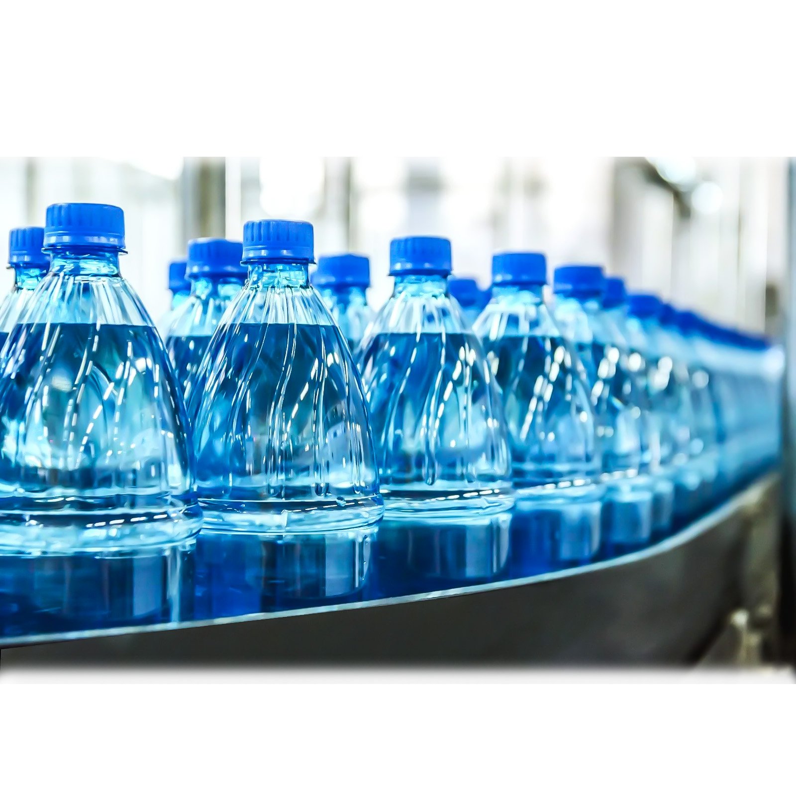 New Design Machinery China Full Automatic 3 in 1 Complete a to Z Mineral Water Bottle Filling Line Turnkey
