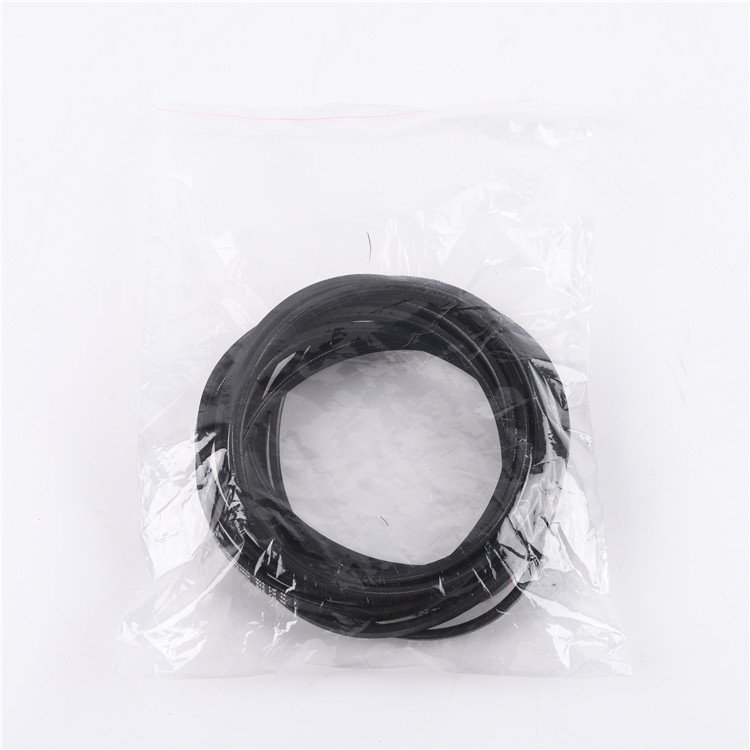 China Supplier Pj376 V-ribbed Belt Rubber Material Conveying Equipment Drive Belt