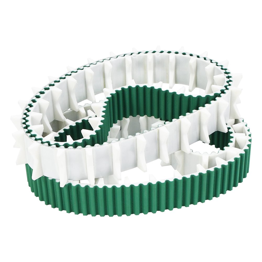 endless s8m 36 576 nft pu timing belt with cleats ensuring smooth durable operation