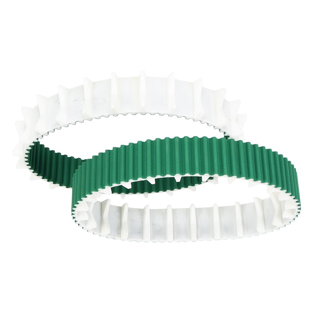 endless s8m 36 576 nft pu timing belt with cleats ensuring smooth durable operation