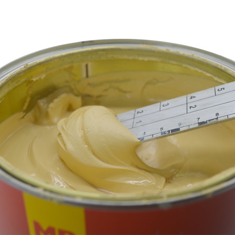 Lightweight Car Body Filler Paint Refinish Auto Paint Body Filler Polyester Putty