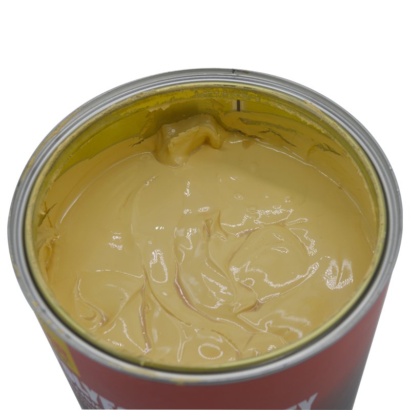 Lightweight Car Body Filler Paint Refinish Auto Paint Body Filler Polyester Putty