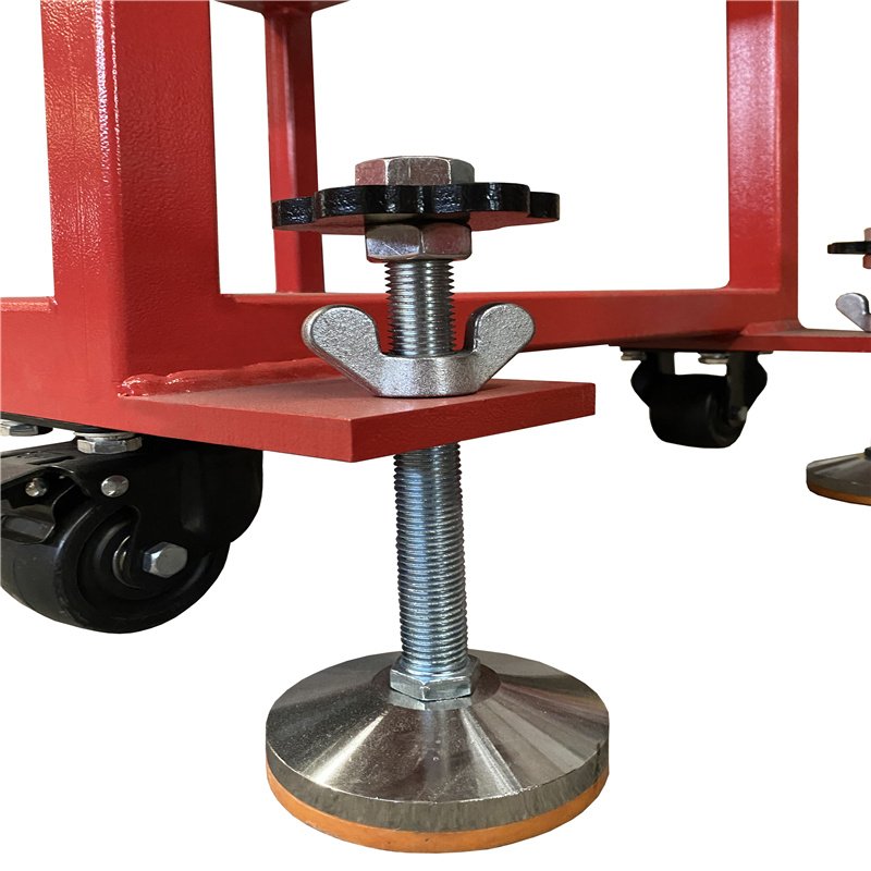 Hot Sale Automotive Car Suspension Test /Car Maintenance Machines Absnormal Noise Detection/Simulador De Suspencion De Auto