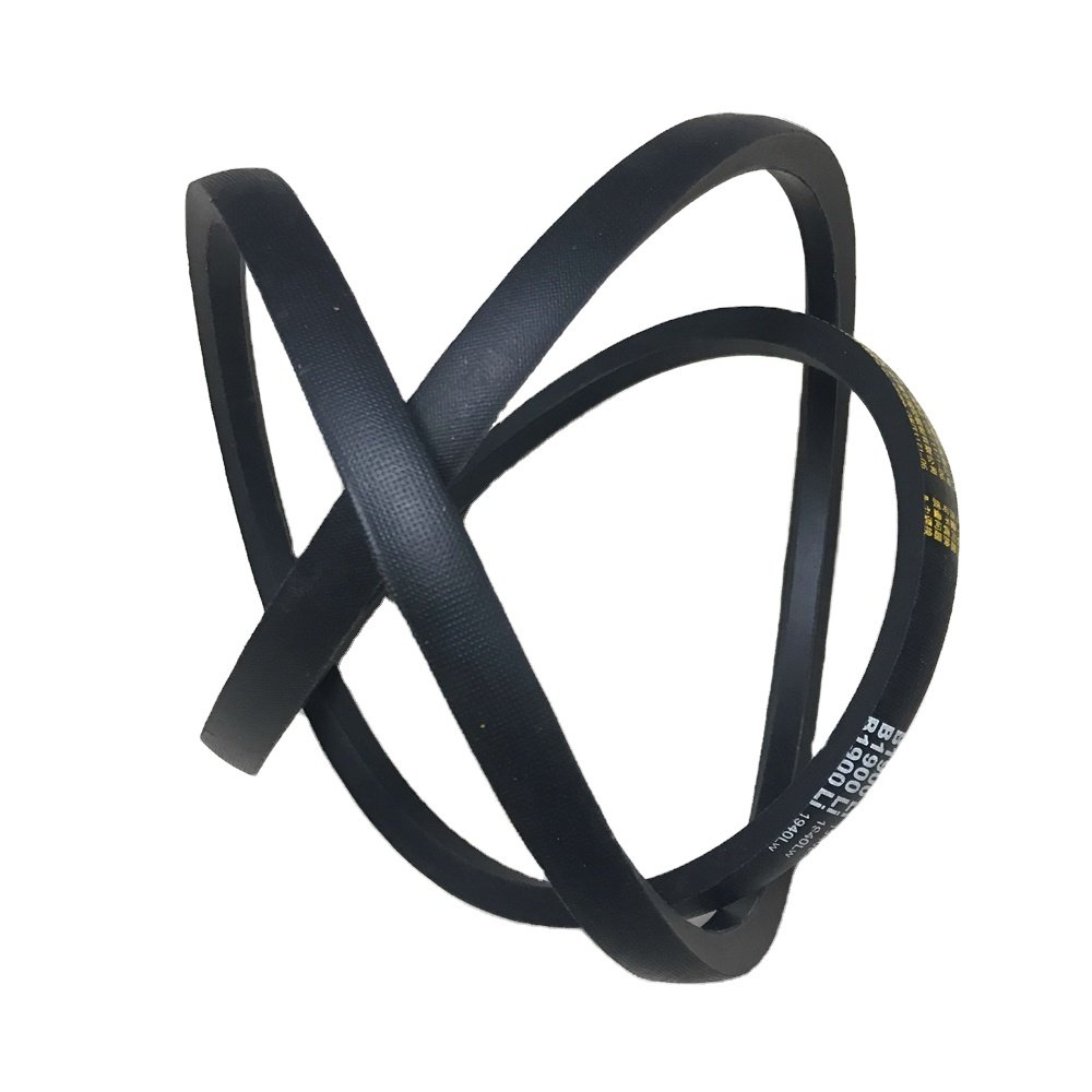 High Quality Customizable Rubber V-belt Transmission Ribbed V Belt Harvester Combine Belt