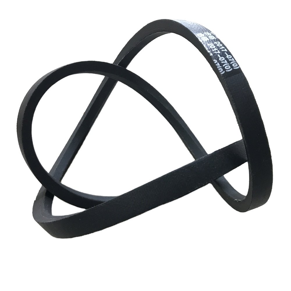 High Quality Customizable Rubber V-belt Transmission Ribbed V Belt Harvester Combine Belt