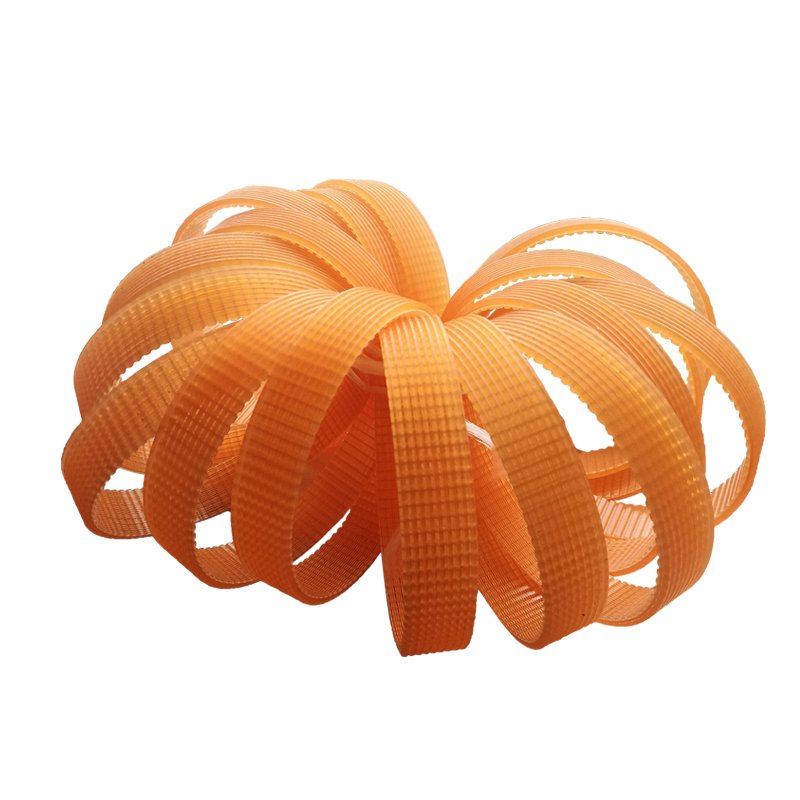 PL/PK/PJ transmission pu material polyurethane ribbed v belt