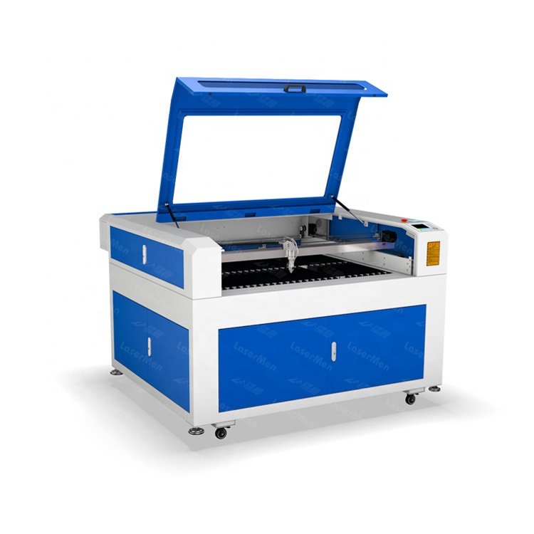 Factory 90*60 cm laser Cutter Laser Machine CO2 Laser Engraver 9060 for acrylic wood
