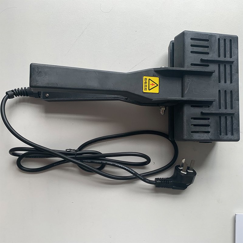 LOYICN Portable Design Heating Splicing Clamps For Melt Splices Small Kit