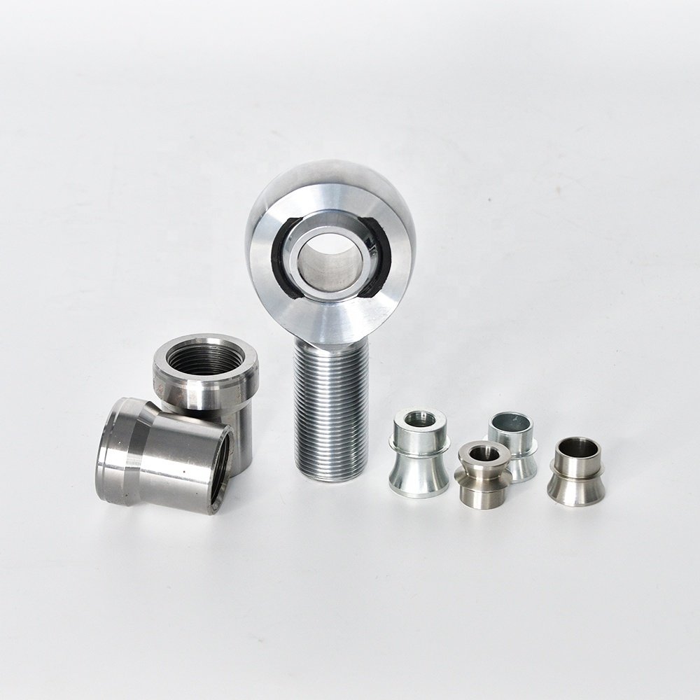Self-lubricating 1/4 heim joint kit Chromoly Steel Rod End Ball Joint Rod End Bearings