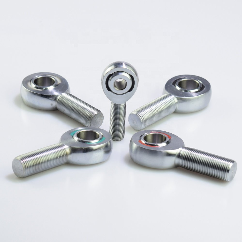 Self-lubricating 1/4 heim joint kit Chromoly Steel Rod End Ball Joint Rod End Bearings