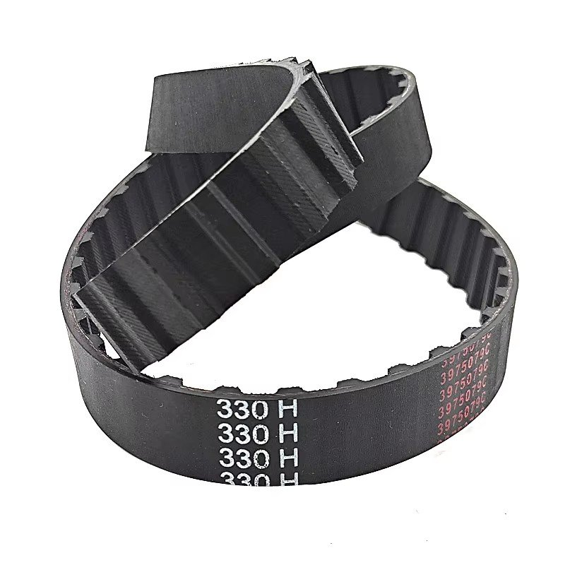 H XH type seamless timing belt industrial machine transmission belt
