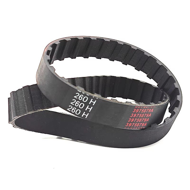 H XH type seamless timing belt industrial machine transmission belt