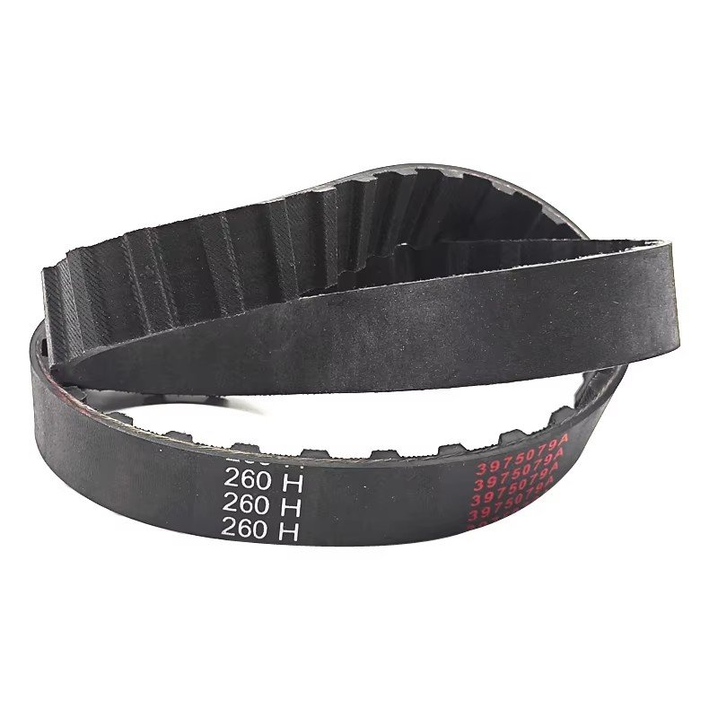 H XH type seamless timing belt industrial machine transmission belt