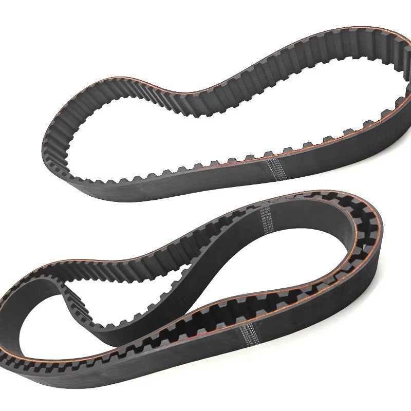 H XH type seamless timing belt industrial machine transmission belt