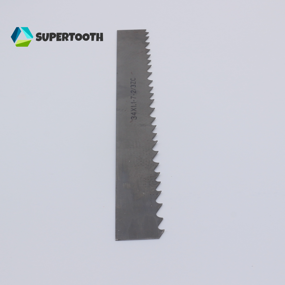 High Quality m51 Bimetal Band Saw Blade 34X1.1-7-2-3ZC Rockwell 33 Alloy Band Saw Blade