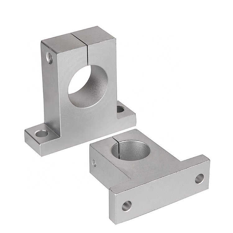 High precision guide Rail Shaft Support SK35 SK40 SK50 SK60