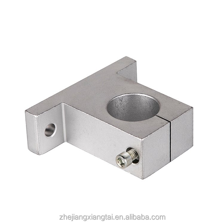 High precision guide Rail Shaft Support SK35 SK40 SK50 SK60