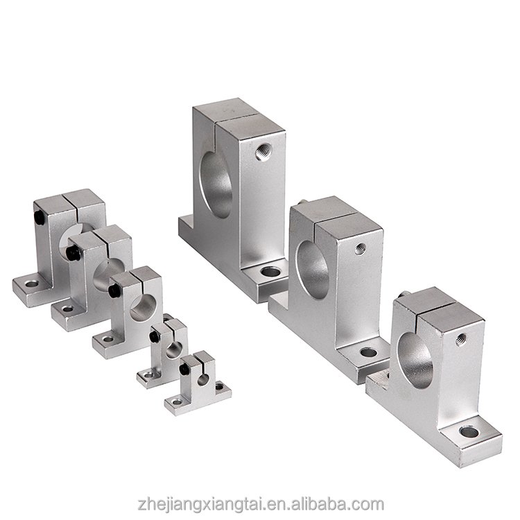 High precision guide Rail Shaft Support SK35 SK40 SK50 SK60
