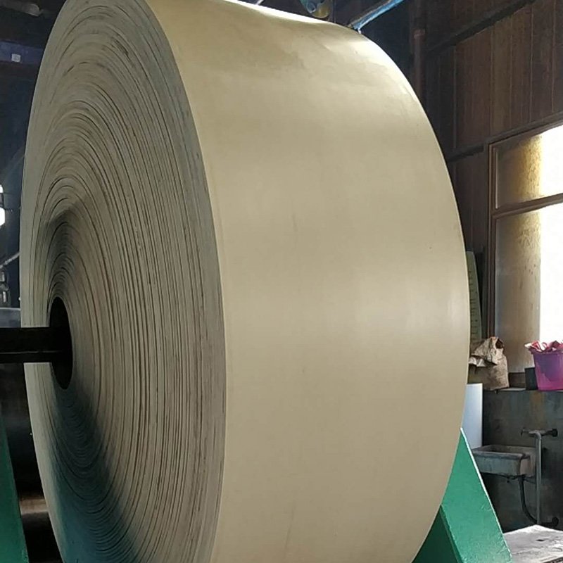 High Quality Food Grade PU Conveyor Belt White Color for sale