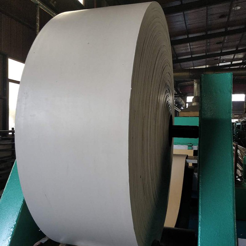 High Quality Food Grade PU Conveyor Belt White Color for sale