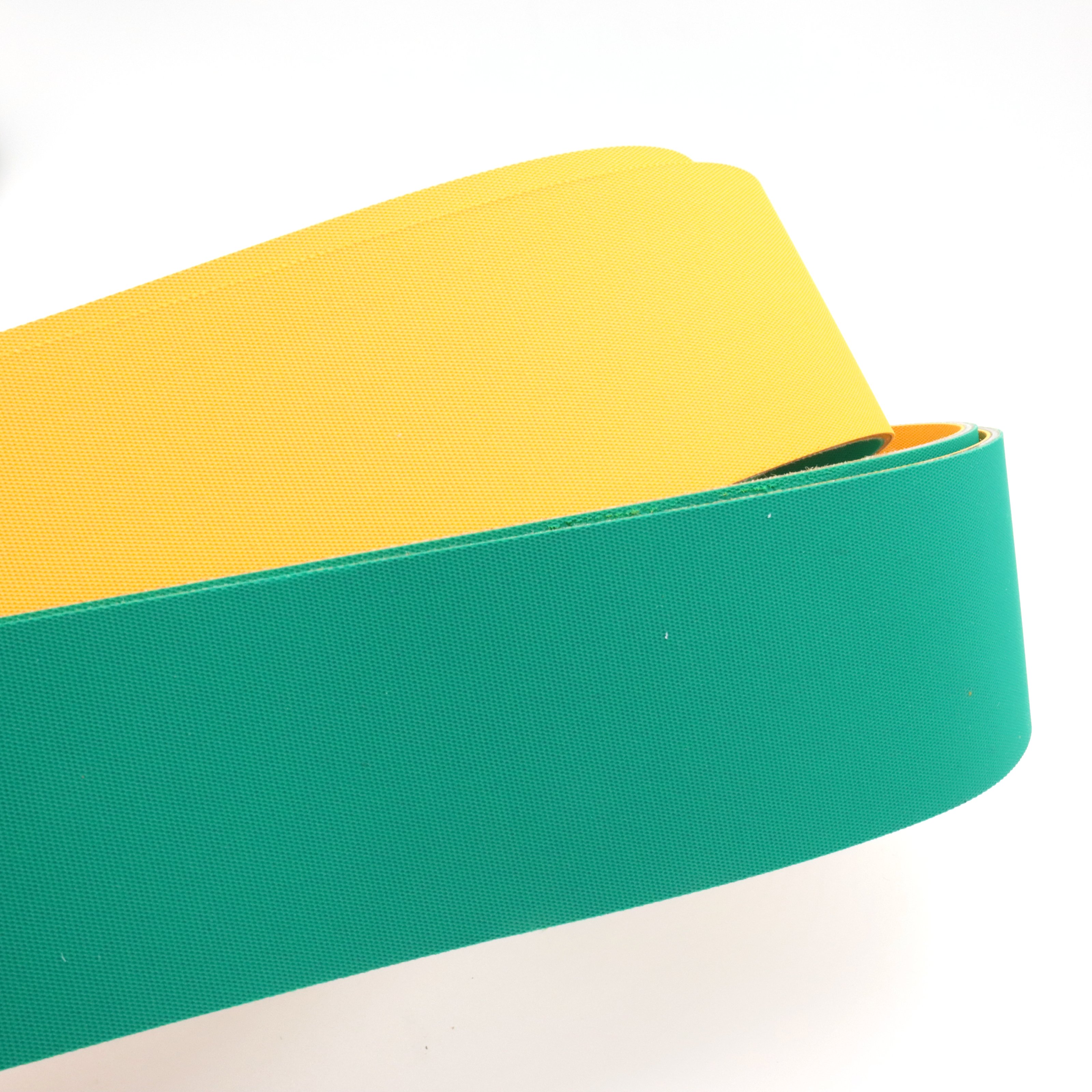 Flat Transmission Belt Polyamide Polyester Nylon Flat Belt