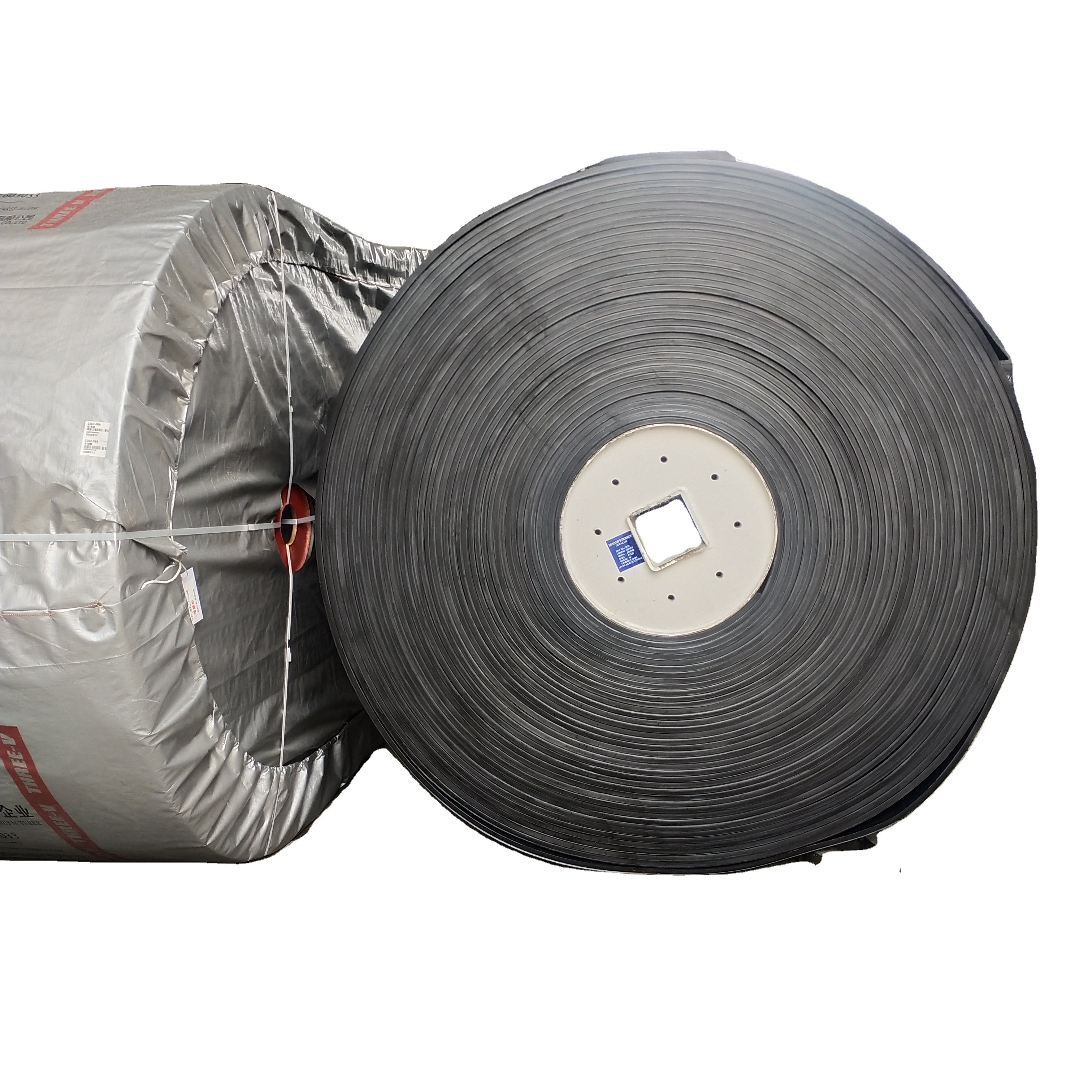 Steel Cord Conveyor Belt Heavyduty Rubber Belt for Mining Quarrying Cement Construction Industry
