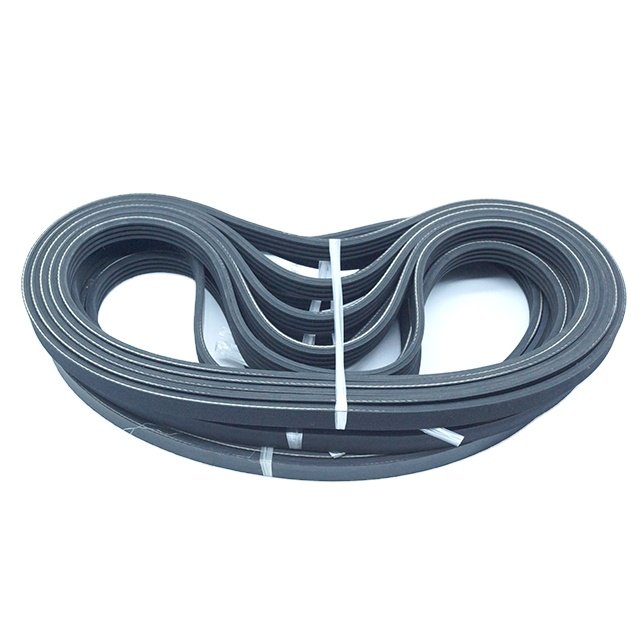 High quality 4pk 5pk 6pk 7pk 8pk 10pk ribbed v belt poly v belt pk belt
