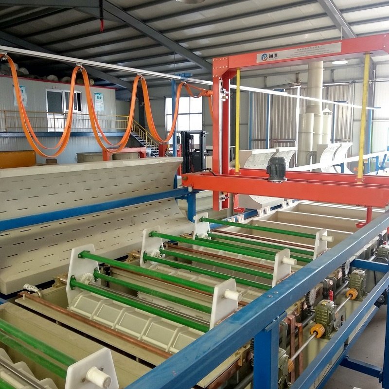 Stainless Steel Electropolishing Machine Chrome Nickel Gold Plating Machine
