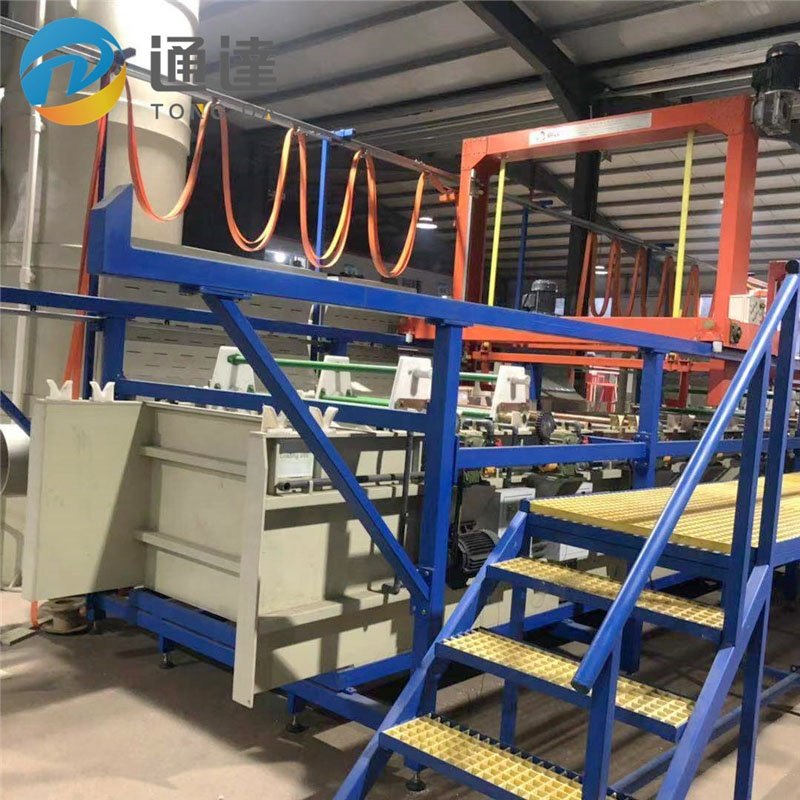 Stainless Steel Electropolishing Machine Chrome Nickel Gold Plating Machine