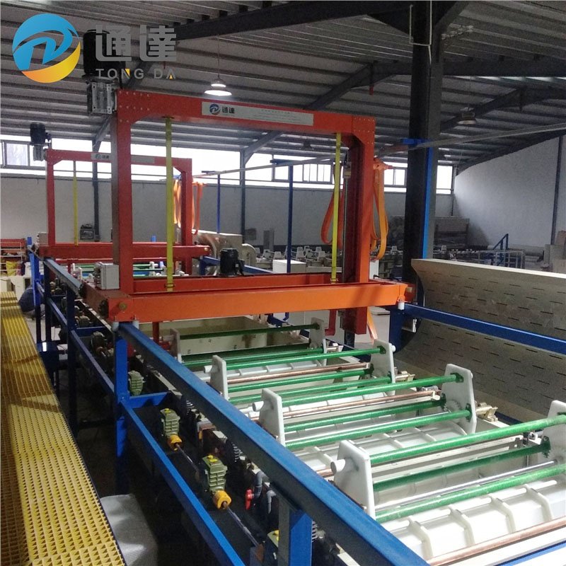 Stainless Steel Electropolishing Machine Chrome Nickel Gold Plating Machine