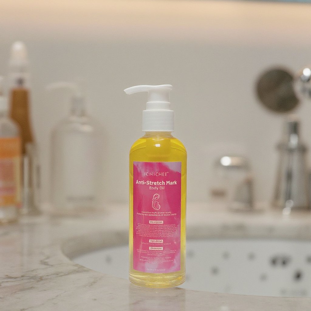 Hot Sale Anti-stretch and Marks with Collagen Private Label Skincare Set Formed & Pigmentation Oil Skin Care Eco-friendly