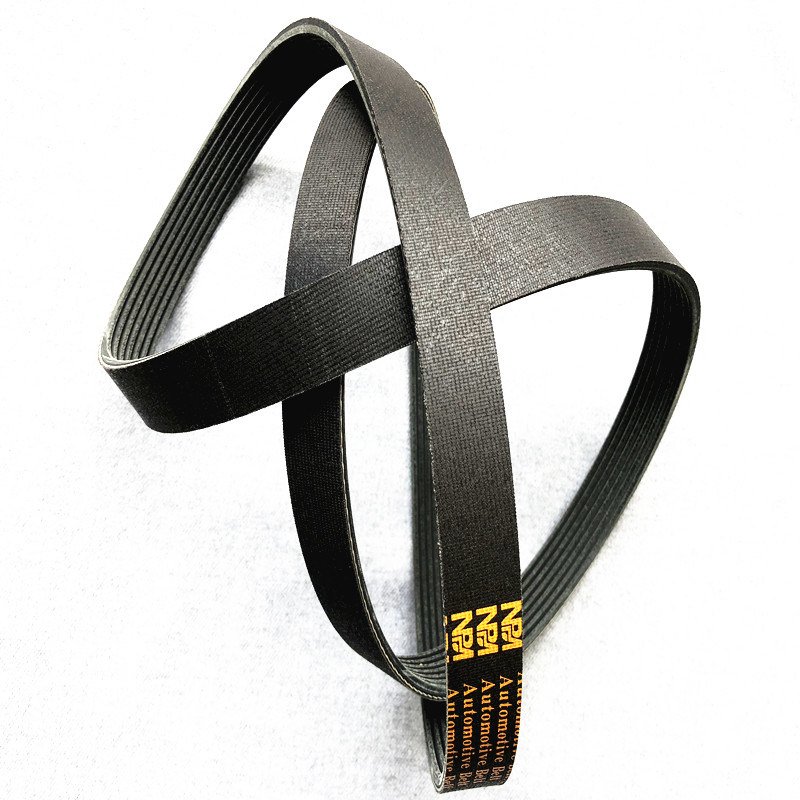 Customizable OEM Rubber Fan Belt PK Belt 6PK1792