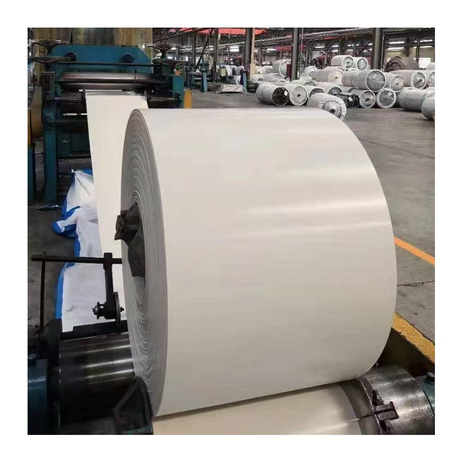 Production Line Durable transmission Anti Skid Food Grade Pvc Conveyor belt Price