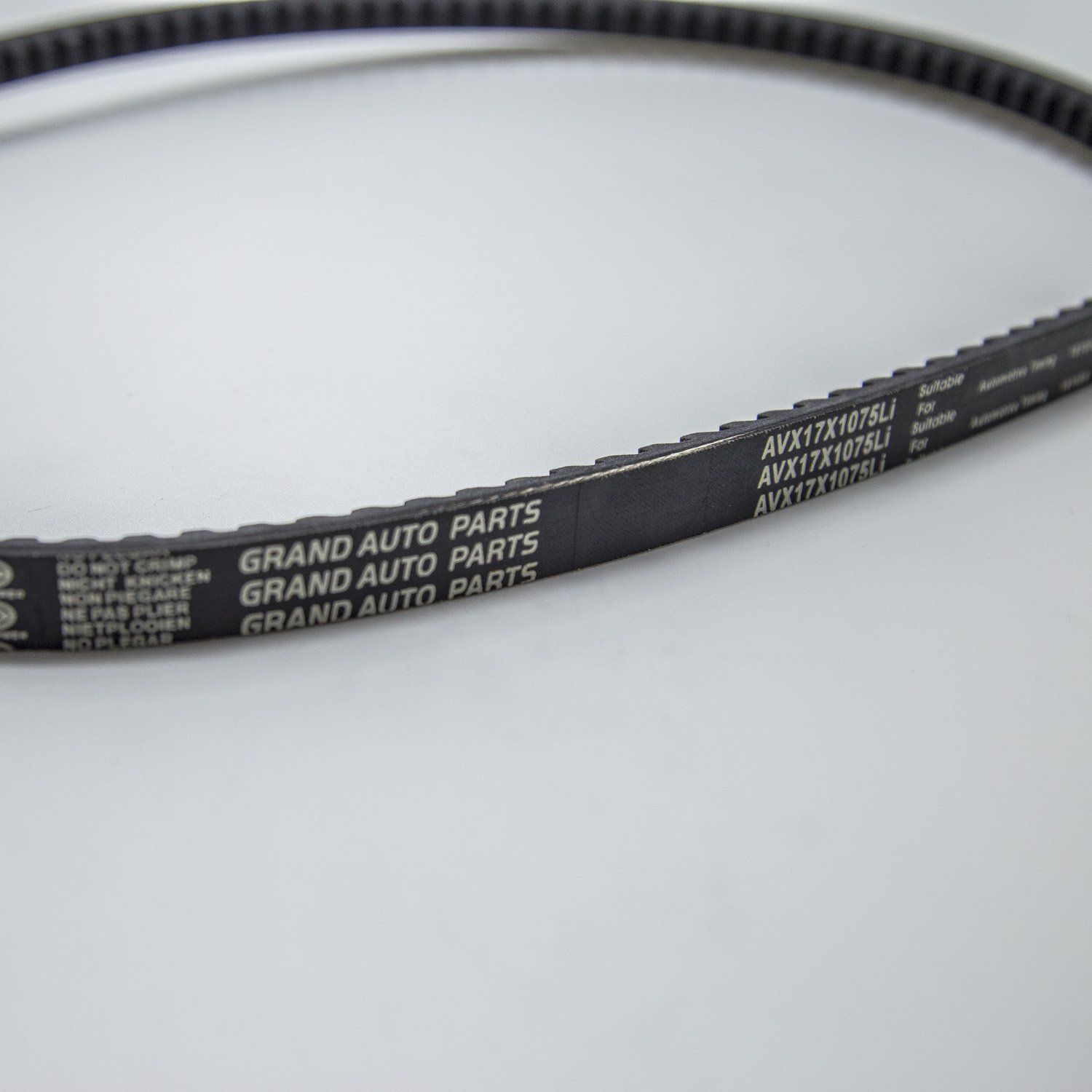 AVX13X1775 Agricultural Rubber V Belt Trade Assurance Standard Oem Odm Ribbed Belt 2 Years Standard As Below List Oem &odm