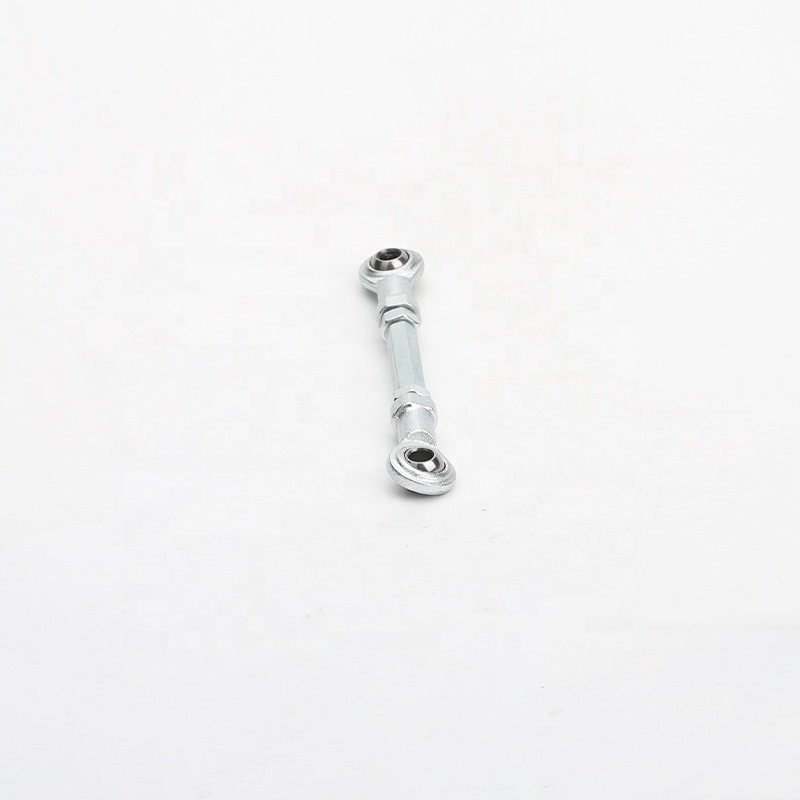 95mm Hot Sale High Precision Modified Replacement ATV Metal Rod End Bearing M8 Ball Joint Bolt Tie Rod For Buggy 50cc 70cc 90cc