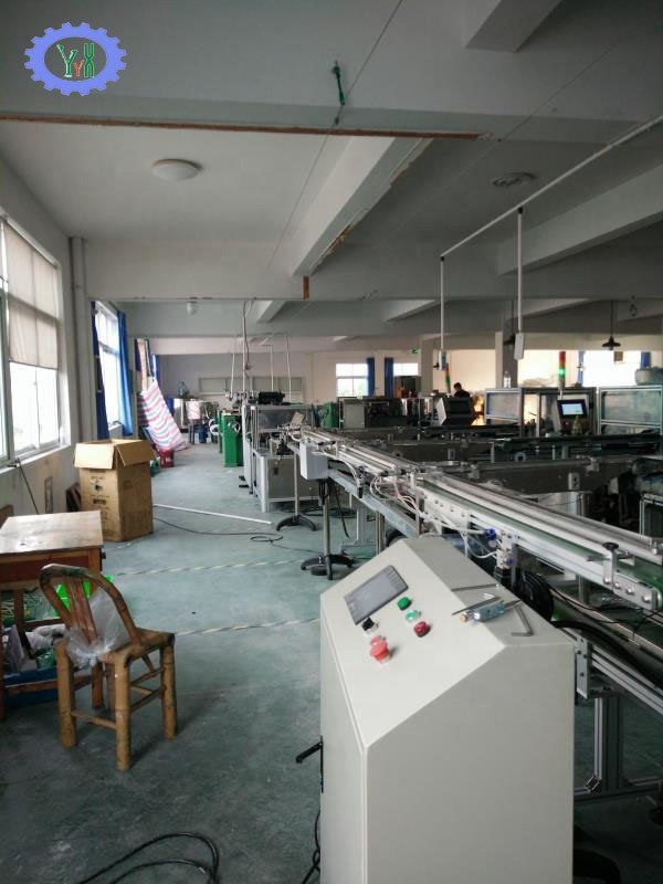 Auto Toilet Rim Ball Cleaner Making Machine Production Line