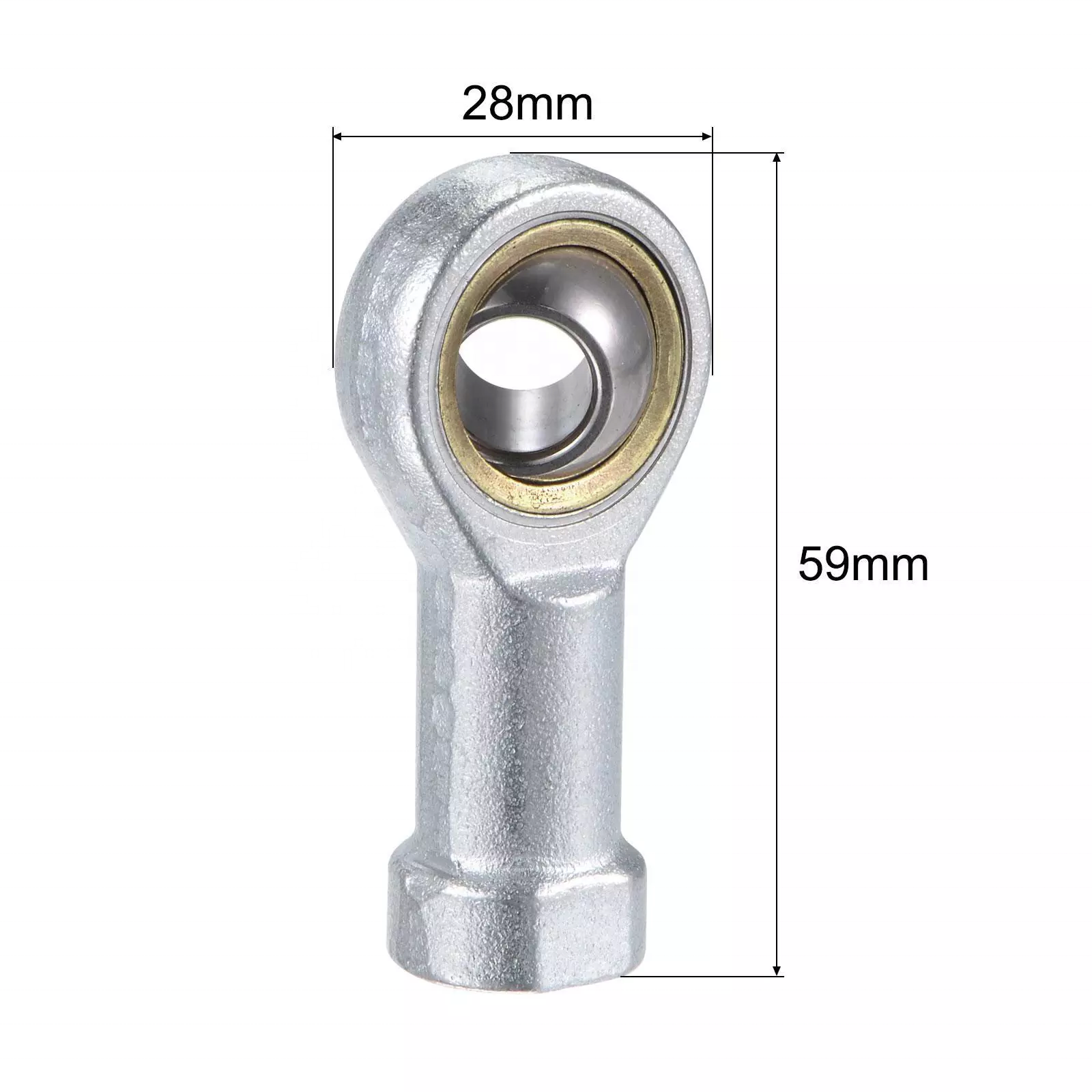 Good Quality Factory Superior High Grade Rod Ends Ball Joint Bearing SI10TK Rod Ends