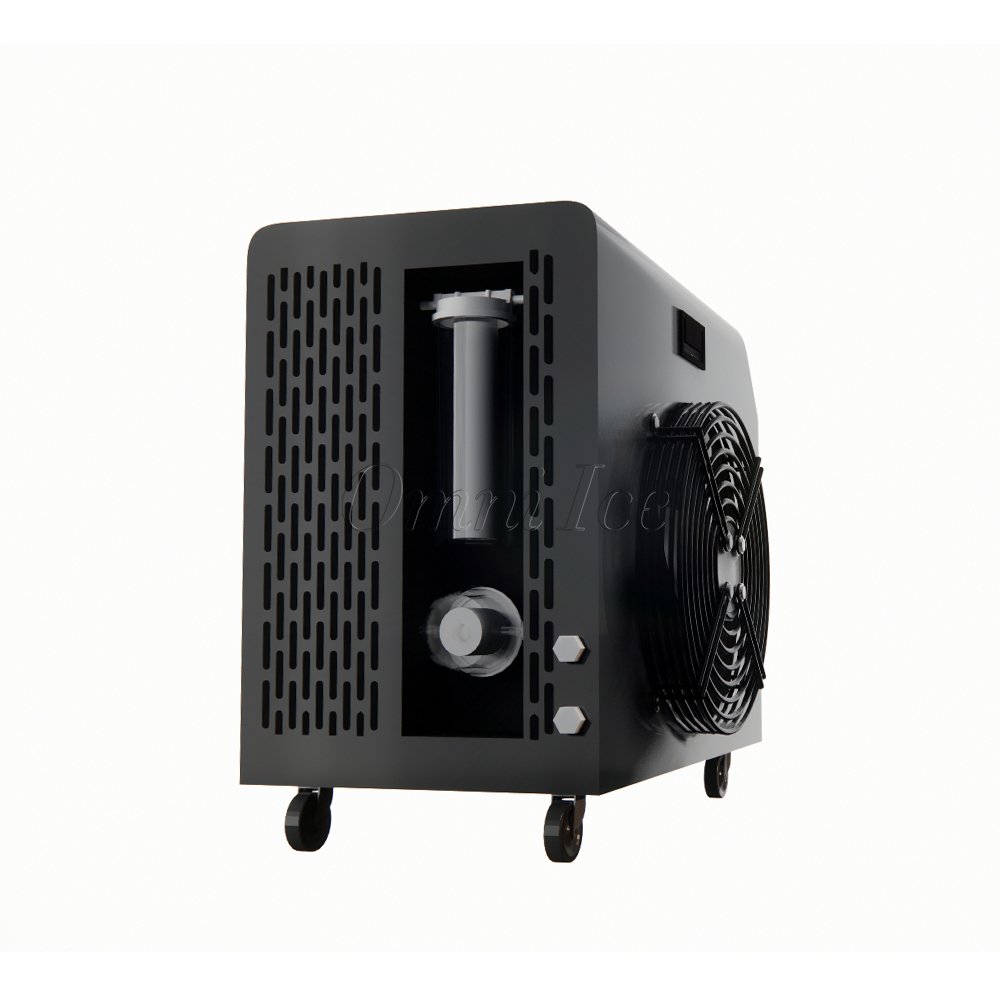 Omni Dynamic Cold Therapy Water Chiller for Bath Premium Quality for Cold/heat Therapy Chilling Equipment Wholesale 1 HP 38 GMCC